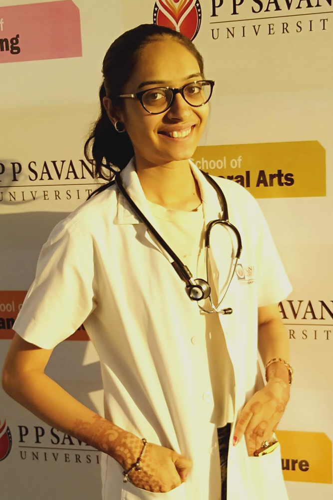 Dr. Ami Kikani  - Door Step Doctor Pvt. Ltd.